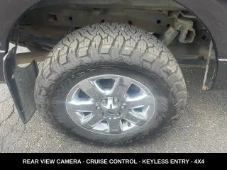 Ford F-150 2013 4x4 XLT 4 puertas SuperCrew Styleside 5.5 pies. SB