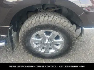 Ford F-150 2013 4x4 XLT 4 puertas SuperCrew Styleside 5.5 pies. SB