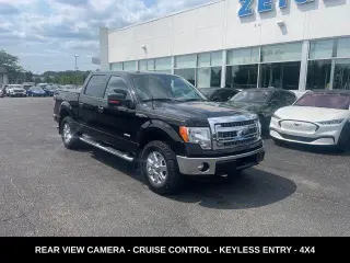 Ford F-150 2013 4x4 XLT 4 puertas SuperCrew Styleside 5.5 pies. SB