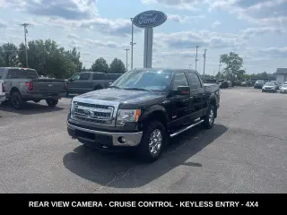 Ford F-150 2013 4x4 XLT 4 puertas SuperCrew Styleside 5.5 pies. SB
