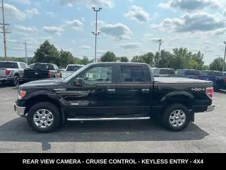 Ford F-150 2013 4x4 XLT 4 puertas SuperCrew Styleside 5.5 pies. SB