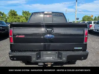 Ford F-150 2012 4x4 FX4 4 puertas SuperCrew Styleside 1.98 m (6.5 pies)