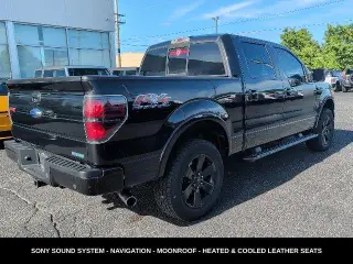 Ford F-150 2012 4x4 FX4 4 puertas SuperCrew Styleside 1.98 m (6.5 pies)