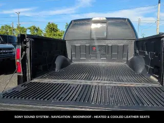 Ford F-150 2012 4x4 FX4 4 puertas SuperCrew Styleside 1.98 m (6.5 pies)