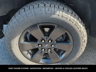 Ford F-150 2012 4x4 FX4 4 puertas SuperCrew Styleside 1.98 m (6.5 pies)