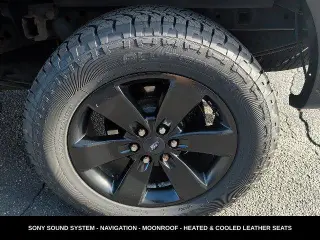 Ford F-150 2012 4x4 FX4 4 puertas SuperCrew Styleside 1.98 m (6.5 pies)