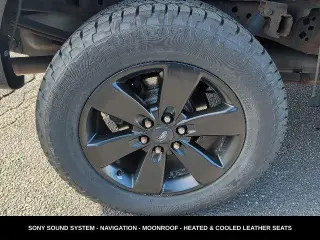 Ford F-150 2012 4x4 FX4 4 puertas SuperCrew Styleside 1.98 m (6.5 pies)