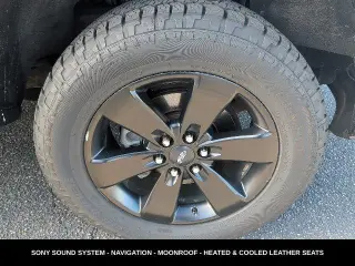 Ford F-150 2012 4x4 FX4 4 puertas SuperCrew Styleside 1.98 m (6.5 pies)