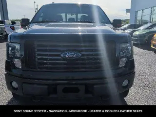 Ford F-150 2012 4x4 FX4 4 puertas SuperCrew Styleside 1.98 m (6.5 pies)