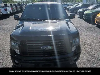Ford F-150 2012 4x4 FX4 4 puertas SuperCrew Styleside 1.98 m (6.5 pies)