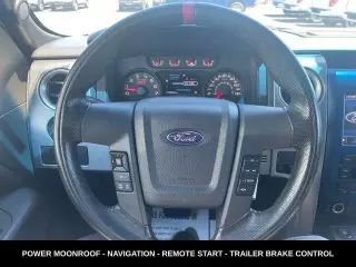 Ford F-150 2012 4x4 SVT Raptor 4 puertas SuperCrew Styleside 5.5 pies SB