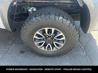 Ford F-150 2012 4x4 SVT Raptor 4 puertas SuperCrew Styleside 5.5 pies SB