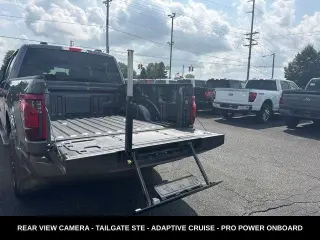 Ford F-150 2024 4x4 XLT Cabina SuperCrew 4 puertas, caja de 6.5 pies
