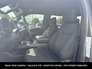 Ford F-150 2024 4x4 XLT Cabina SuperCrew 4 puertas, caja de 6.5 pies