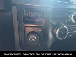 Ford F-150 2024 4x4 XLT Cabina SuperCrew 4 puertas, caja de 6.5 pies
