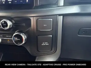 Ford F-150 2024 4x4 XLT Cabina SuperCrew 4 puertas, caja de 6.5 pies