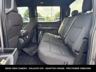 Ford F-150 2024 4x4 XLT Cabina SuperCrew 4 puertas, caja de 6.5 pies