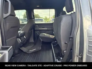 Ford F-150 2024 4x4 XLT Cabina SuperCrew 4 puertas, caja de 6.5 pies