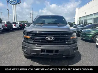 Ford F-150 2024 4x4 XLT Cabina SuperCrew 4 puertas, caja de 6.5 pies