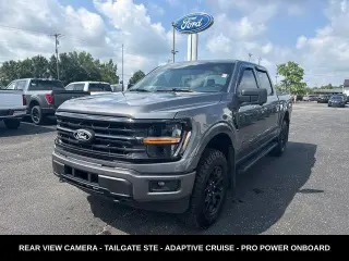 Ford F-150 2024 4x4 XLT Cabina SuperCrew 4 puertas, caja de 6.5 pies
