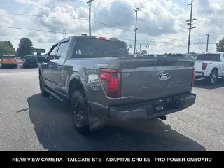 Ford F-150 2024 4x4 XLT Cabina SuperCrew 4 puertas, caja de 6.5 pies