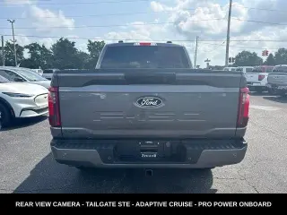 Ford F-150 2024 4x4 XLT Cabina SuperCrew 4 puertas, caja de 6.5 pies