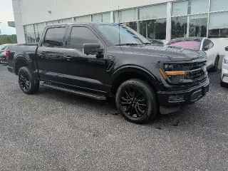 Ford F-150 2024 4x4 XLT 4 puertas SuperCrew 6.5 pies. SB