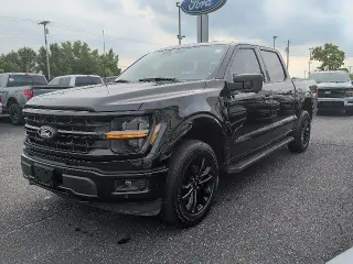 Ford F-150 2024 4x4 XLT 4 puertas SuperCrew 6.5 pies. SB