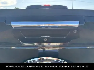 Ford F-150 2015 4x4 Lariat 4 puertas SuperCab 8 pies LB