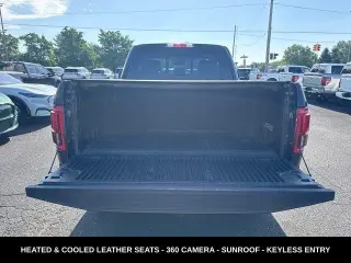 Ford F-150 2015 4x4 Lariat 4 puertas SuperCab 8 pies LB