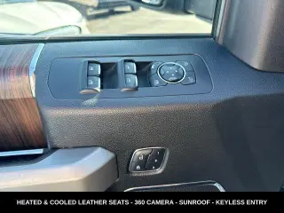 Ford F-150 2015 4x4 Lariat 4 puertas SuperCab 8 pies LB