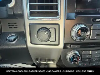 Ford F-150 2015 4x4 Lariat 4 puertas SuperCab 8 pies LB