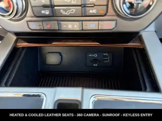Ford F-150 2015 4x4 Lariat 4 puertas SuperCab 8 pies LB