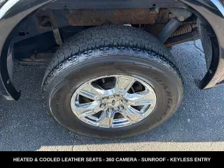 Ford F-150 2015 4x4 Lariat 4 puertas SuperCab 8 pies LB