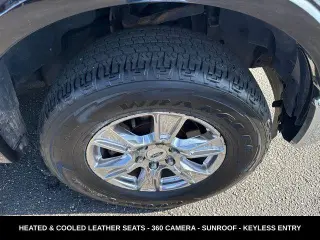 Ford F-150 2015 4x4 Lariat 4 puertas SuperCab 8 pies LB