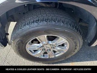 Ford F-150 2015 4x4 Lariat 4 puertas SuperCab 8 pies LB