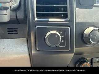 Ford F-150 2016 4x4 XL Cabina Regular 2 puertas 6.5 pies. SB
