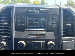 Ford F-150 2016 4x4 XL Cabina Regular 2 puertas 6.5 pies. SB