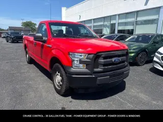 Ford F-150 2016 4x4 XL Cabina Regular 2 puertas 6.5 pies. SB