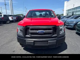 Ford F-150 2016 4x4 XL Cabina Regular 2 puertas 6.5 pies. SB