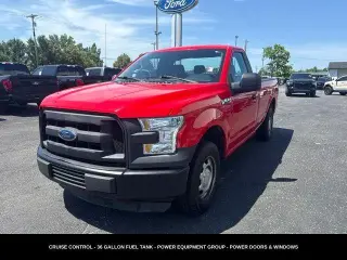 Ford F-150 2016 4x4 XL Cabina Regular 2 puertas 6.5 pies. SB