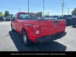 Ford F-150 2016 4x4 XL Cabina Regular 2 puertas 6.5 pies. SB
