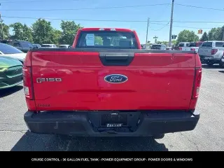 Ford F-150 2016 4x4 XL Cabina Regular 2 puertas 6.5 pies. SB