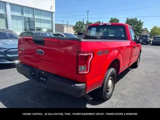 Ford F-150 2016 4x4 XL Cabina Regular 2 puertas 6.5 pies. SB