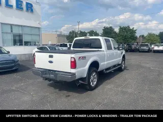 Ford F-250 Super Duty 2010 4x4 Lariat 4 puertas Cabina Crew 6.8 pies. SB Pickup