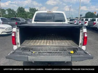 Ford F-250 Super Duty 2010 4x4 Lariat 4 puertas Cabina Crew 6.8 pies. SB Pickup