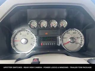 Ford F-250 Super Duty 2010 4x4 Lariat 4 puertas Cabina Crew 6.8 pies. SB Pickup