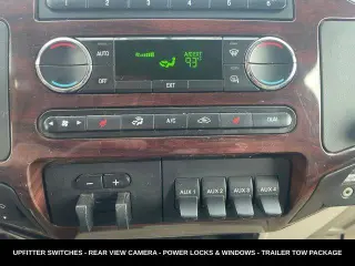 Ford F-250 Super Duty 2010 4x4 Lariat 4 puertas Cabina Crew 6.8 pies. SB Pickup