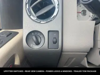 Ford F-250 Super Duty 2010 4x4 Lariat 4 puertas Cabina Crew 6.8 pies. SB Pickup