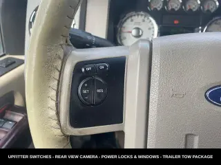 Ford F-250 Super Duty 2010 4x4 Lariat 4 puertas Cabina Crew 6.8 pies. SB Pickup